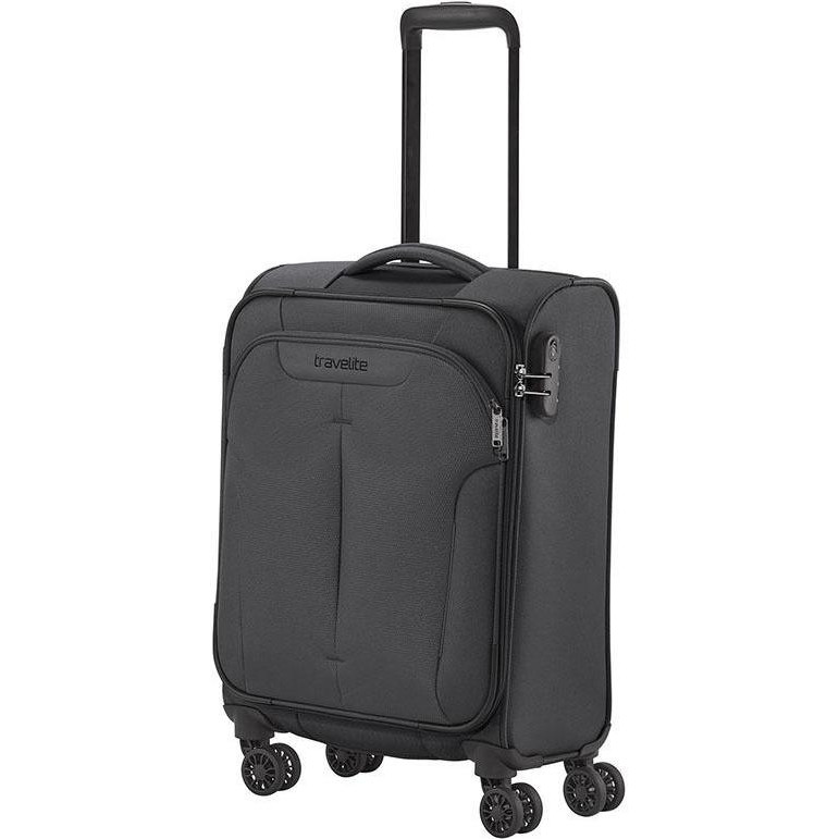 Travelite Croatia Anthracite S TL080347-04 - зображення 1