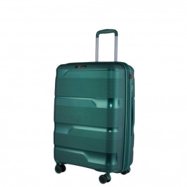   V&V Travel METALLO 8023-65 GREEN