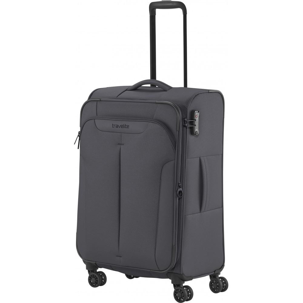 Travelite Croatia Anthracite М TL080348-04 - зображення 1