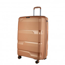   V&V Travel METALLO 8023-75 GOLD