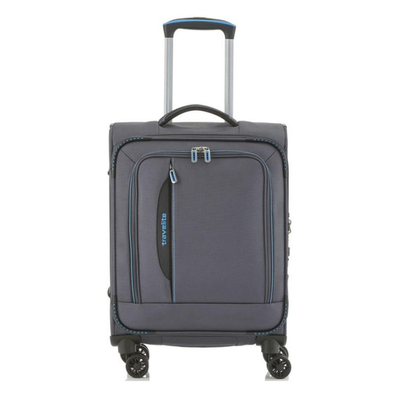 Travelite Crosslite S Anthracite (TL089547-04) - зображення 1