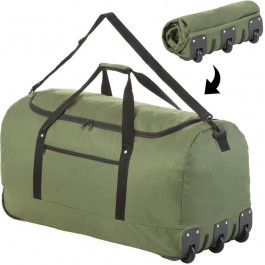   TravelZ Wheelbag 100 Green (930793)