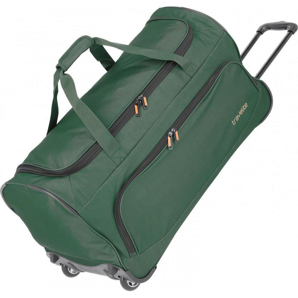 Travelite Basics Fresh Dark Green TL096277-86 - зображення 1