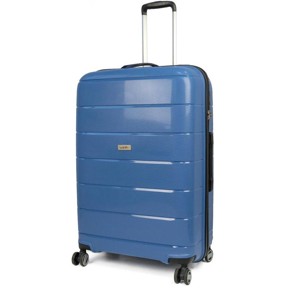 Paklite Mailand Deluxe Bright Blue L TL074249-25 - зображення 1