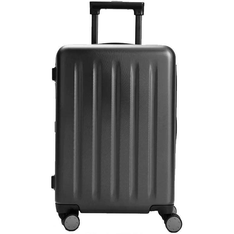 RunMi 90 Points suitcase Dark Grey Magic Night 24 (6970055340113) - зображення 1