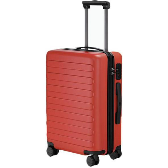 RunMi Ninetygo Business Travel Luggage 24" Red (6970055346726) - зображення 1