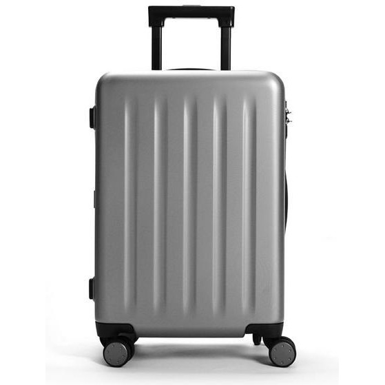 RunMi Ninetygo PC Luggage 24'' Grey (6970055340083) - зображення 1