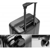 RunMi Ninetygo PC Luggage 24'' Grey (6970055340083) - зображення 4