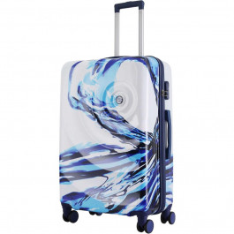   Semi Line 28" L White/Blue Print (T5653-3)