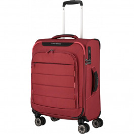   Travelite SKAII S Red (TL092647-12)