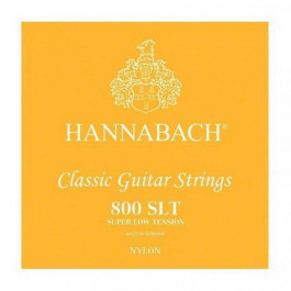   Hannabach 800SLT