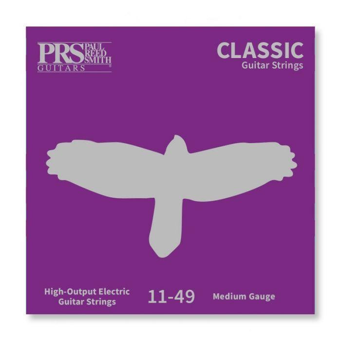 PRS Classic Medium Guitar Strings 11-49 - зображення 1