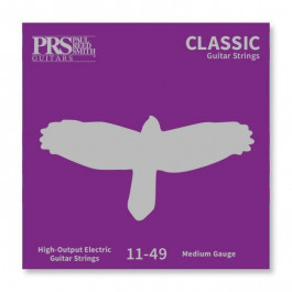   PRS Classic Medium Guitar Strings 11-49