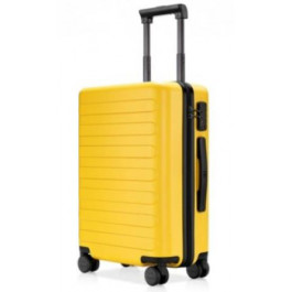   RunMi Ninetygo Business Travel Luggage 28" Yellow (6970055346733)