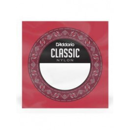   D'Addario J2704 CLASSICS SILVER D NORMAL TENSION