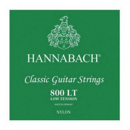   Hannabach 800LT