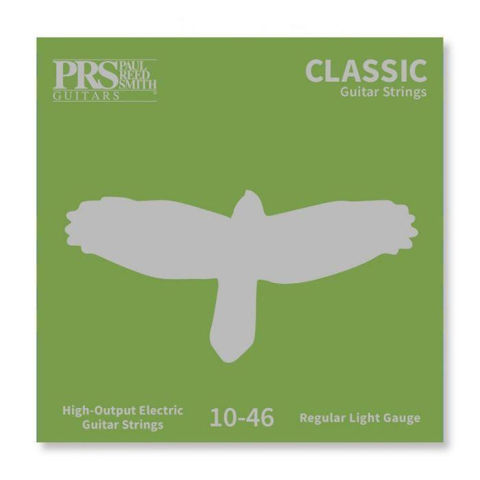 PRS Classic Regular Light Guitar Strings 10-46 - зображення 1