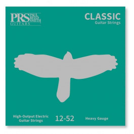   PRS Classic Heavy Guitar Strings 12-52