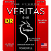 DR Струны для электрогитары Veritas Light Heavy VTE-9/46 (09-46) (29-5-21-37) - зображення 1