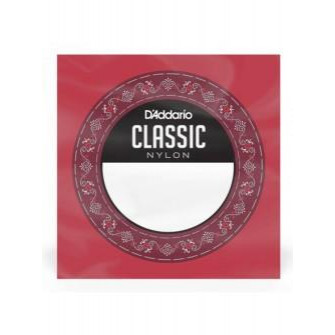 D'Addario J27H04 CLASSICS SILVER D HARD TENSION - зображення 1