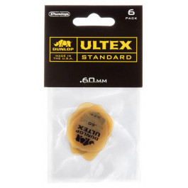   Dunlop 421P.60 Ultex Standard Player's Pack 0.6 мм 6 шт.