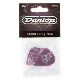   Dunlop 417P.71 Gator Grip Standard Player's Pack 0.71 12 шт.