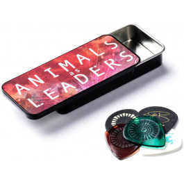   Dunlop AALPT01 Animals AS Leaders Pick Tin 6 шт.