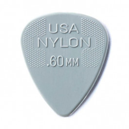   Dunlop 44P.60 Nylon Standart Player's Pack 0.60 12 шт