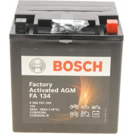   Bosch 6СТ-30 АзЕ (0 986 FA1 340)