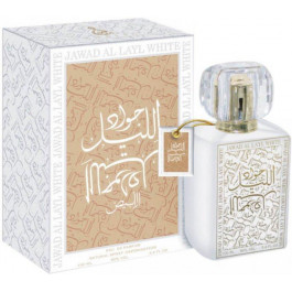   Khalis Perfumes Jawad Al Layl White Парфюмированная вода унисекс 100 мл