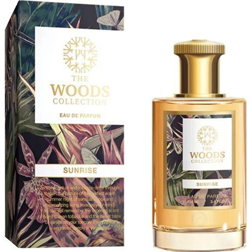 The Woods Collection Sunrise Парфюмированная вода унисекс 100 мл - зображення 1