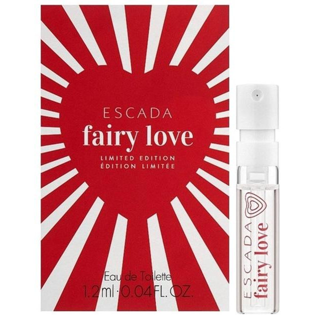 ESCADA Fairy Love Туалетная вода для женщин 1.2 мл - зображення 1