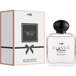   NG Perfumes Classic Women Elegance Парфюмированная вода для женщин 100 мл