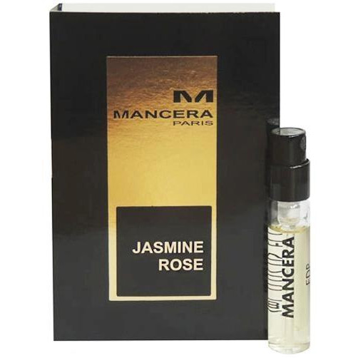 Mancera Roses Jasmine Парфюмированная вода унисекс 2 мл Пробник - зображення 1