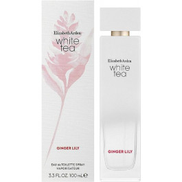   Elizabeth Arden White Tea Ginger Lily Туалетная вода для женщин 100 мл