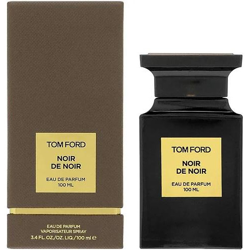 Tom Ford Noir de Noir Парфюмированная вода унисекс 100 мл - зображення 1