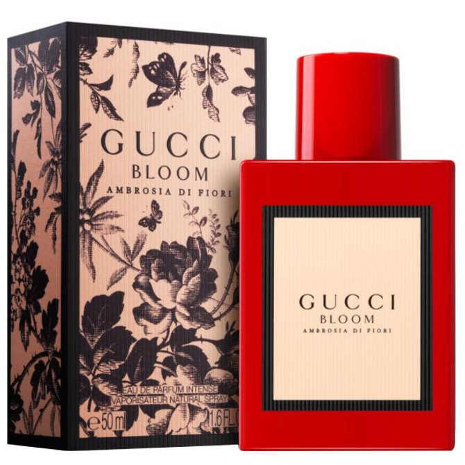 GUCCI Bloom Ambrosia di Fiori Парфюмированная вода для женщин 50 мл - зображення 1