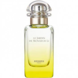   Hermes Le Jardin de Monsieur Li Туалетная вода унисекс 50 мл