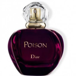   Christian Dior Poison Туалетная вода для женщин 50 мл