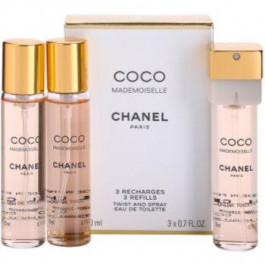   CHANEL Coco Mademoiselle Туалетная вода для женщин 20 мл