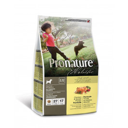   Pronature Holistic Puppy Chicken&Sweet Potato 0,34 кг (ПРХСЩ340)