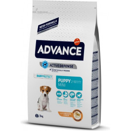   Advance Puppy Mini 3 кг 501319