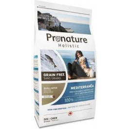   Pronature Mediterranea Small Bites 0.34 кг (ПРХСВМЕ340)