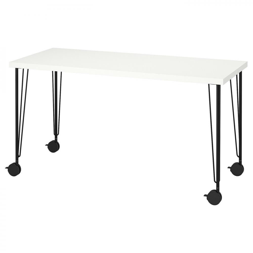 IKEA LAGKAPTEN/KRILLE 140х60 (095.099.75) - зображення 1