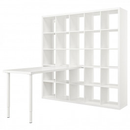   IKEA KALLAX/LAGKAPTEN 182х179х182 (694.816.81)