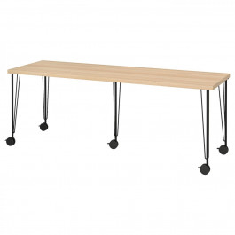   IKEA LAGKAPTEN/KRILLE 200х60 (595.099.92)