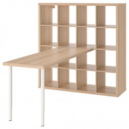   IKEA KALLAX/LAGKAPTEN 147х179х147 994.816.70)