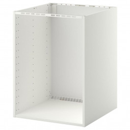   IKEA METOD Тумба для духовки/мийки, біла, 60x60x80 см (702.135.69)