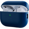 ArmorStandart Silicone Case для Apple Airpods Pro 2 Midnight Blue (ARM64545) - зображення 1