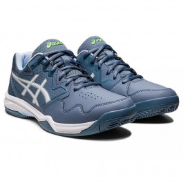   Asics Чоловічі кросівки для тенісу  Gel-Dedicate 7 Clay 1041A224-401 44,5 (10H) 28,3 см Сині (455045611093